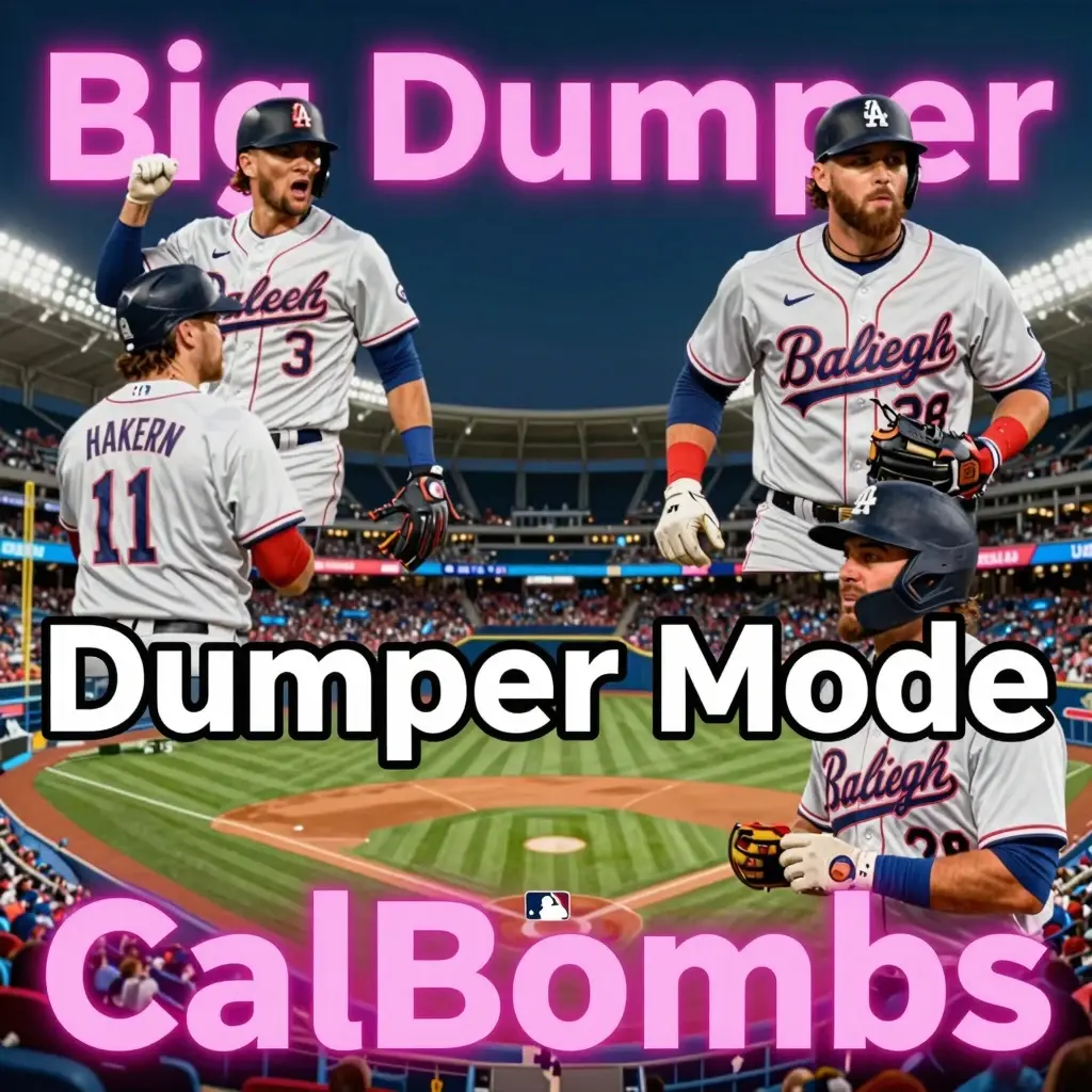 cal raleigh nickname