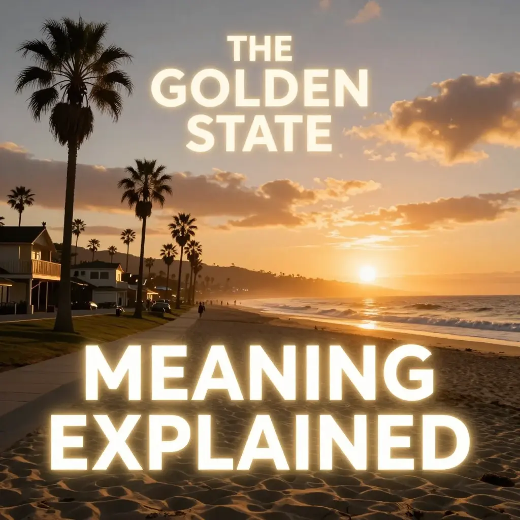california state nickname