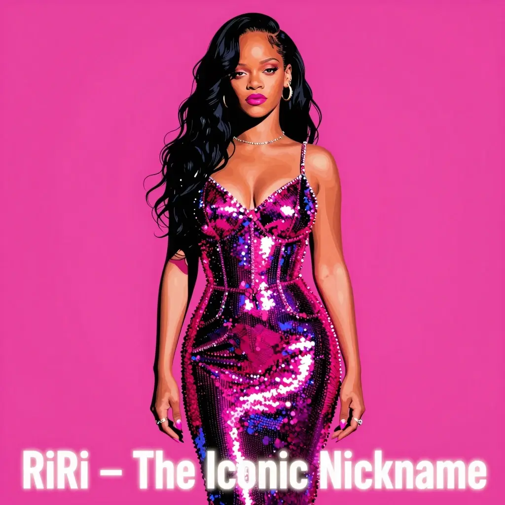 rihanna nickname