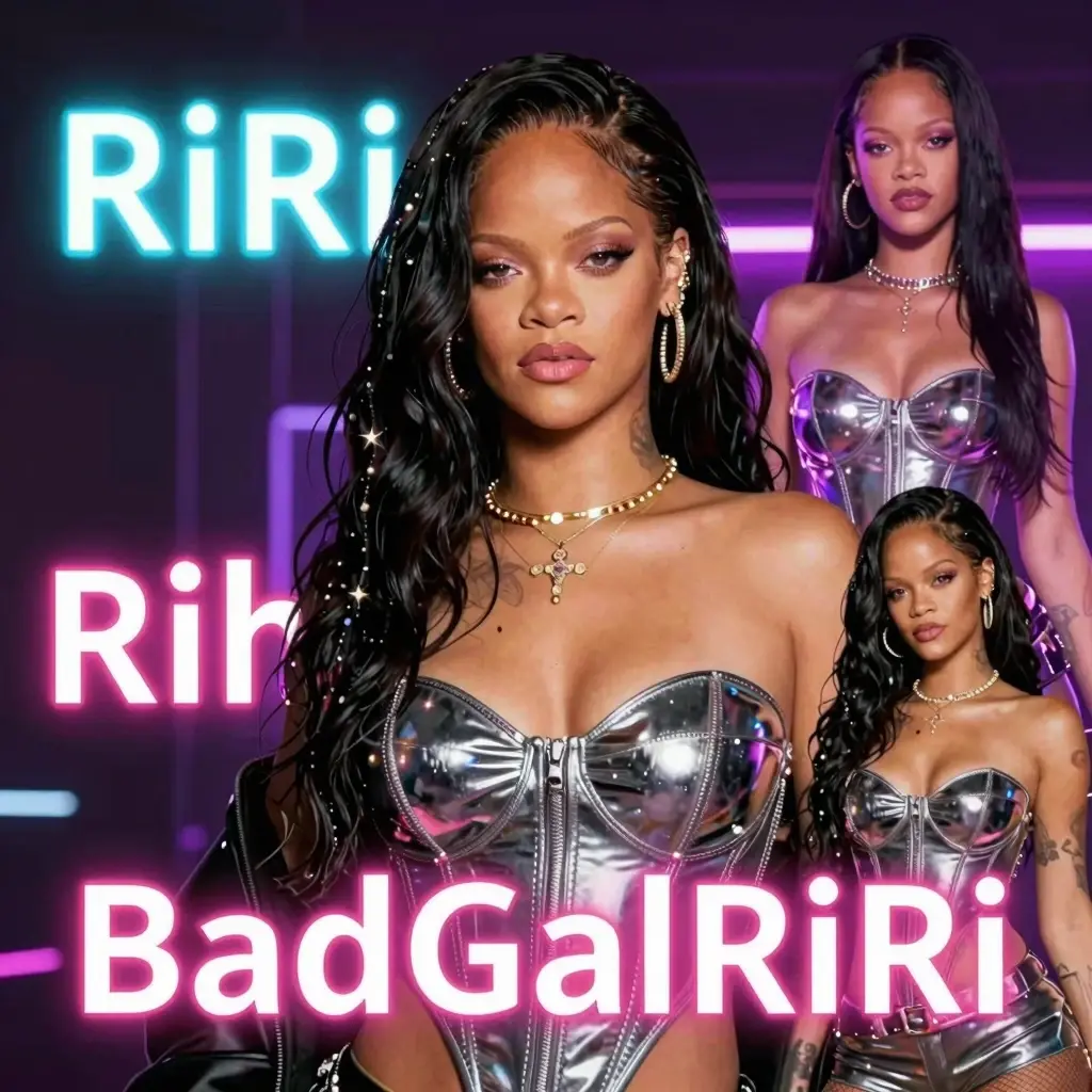 rihanna nickname