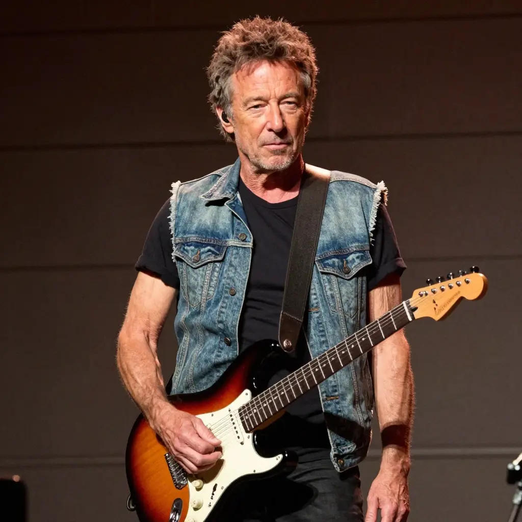 bruce springsteen nickname