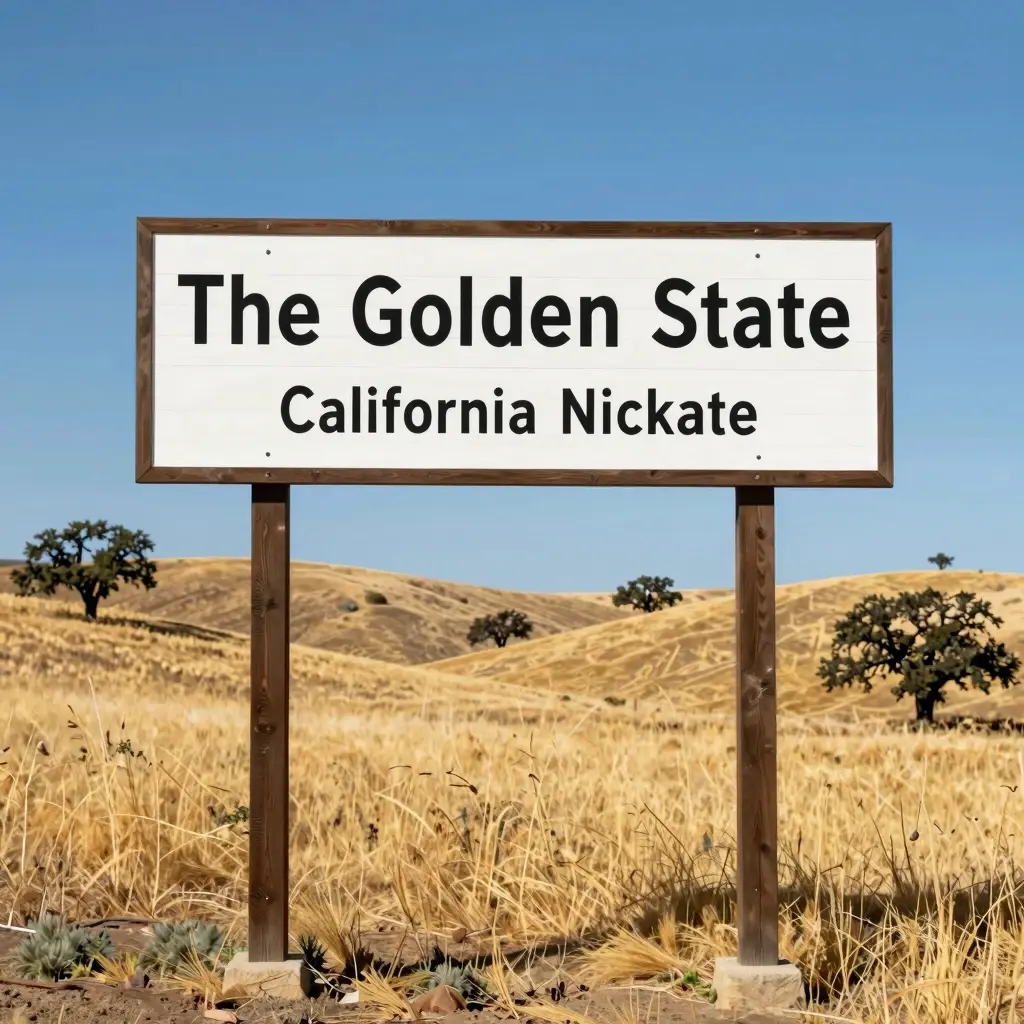california nickname