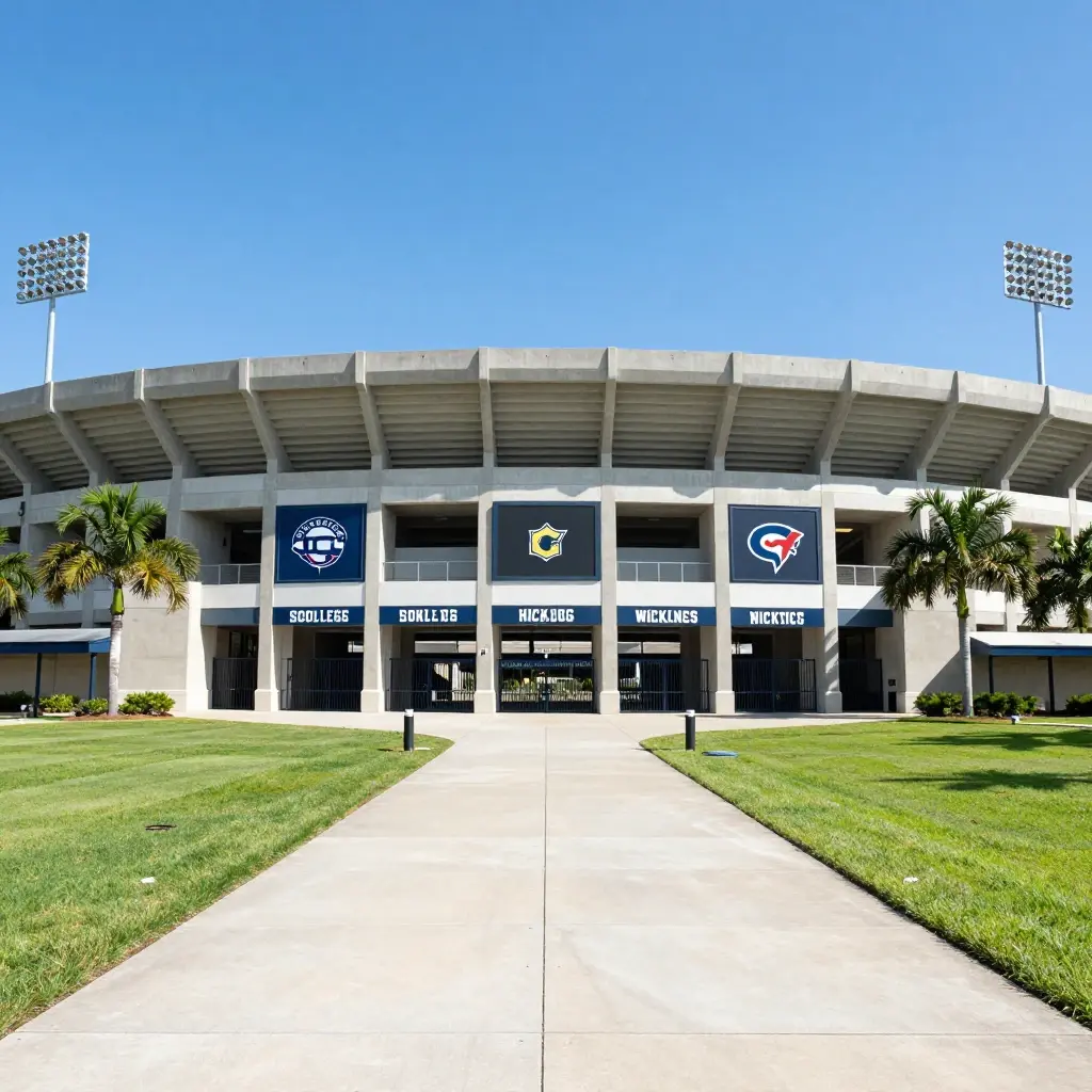 florida gators stadium nickname