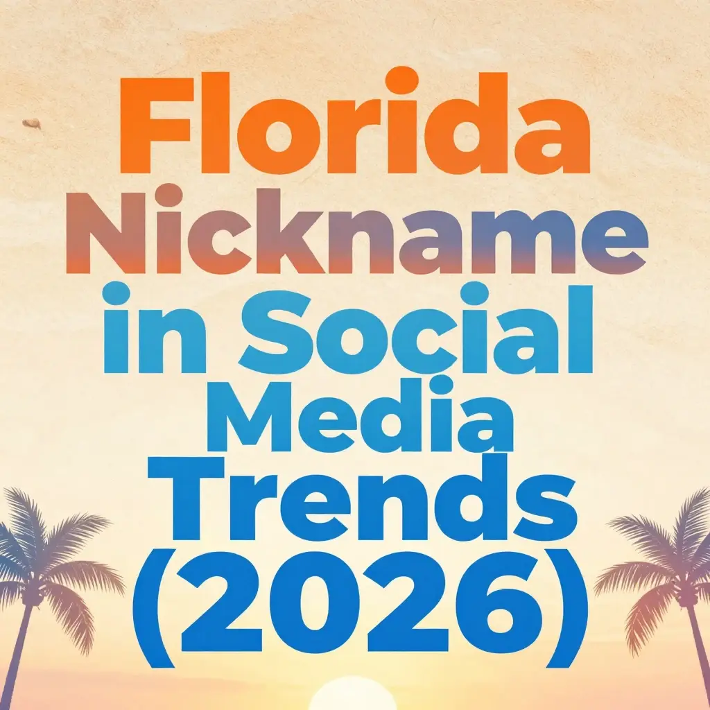 florida nickname