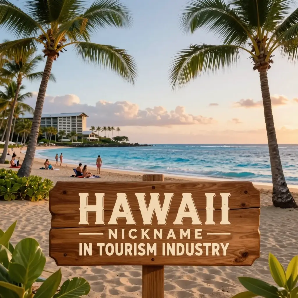 hawaii nickname