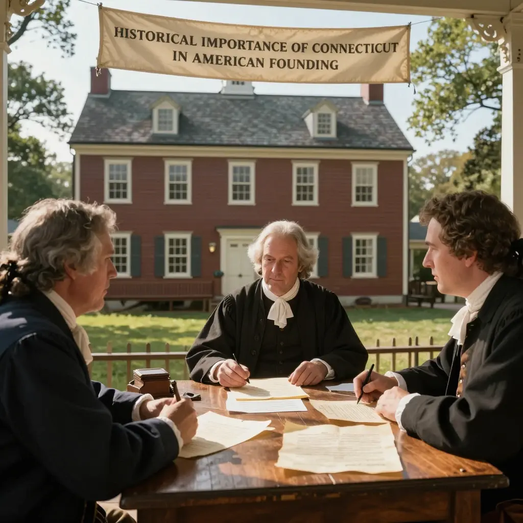 connecticut nickname