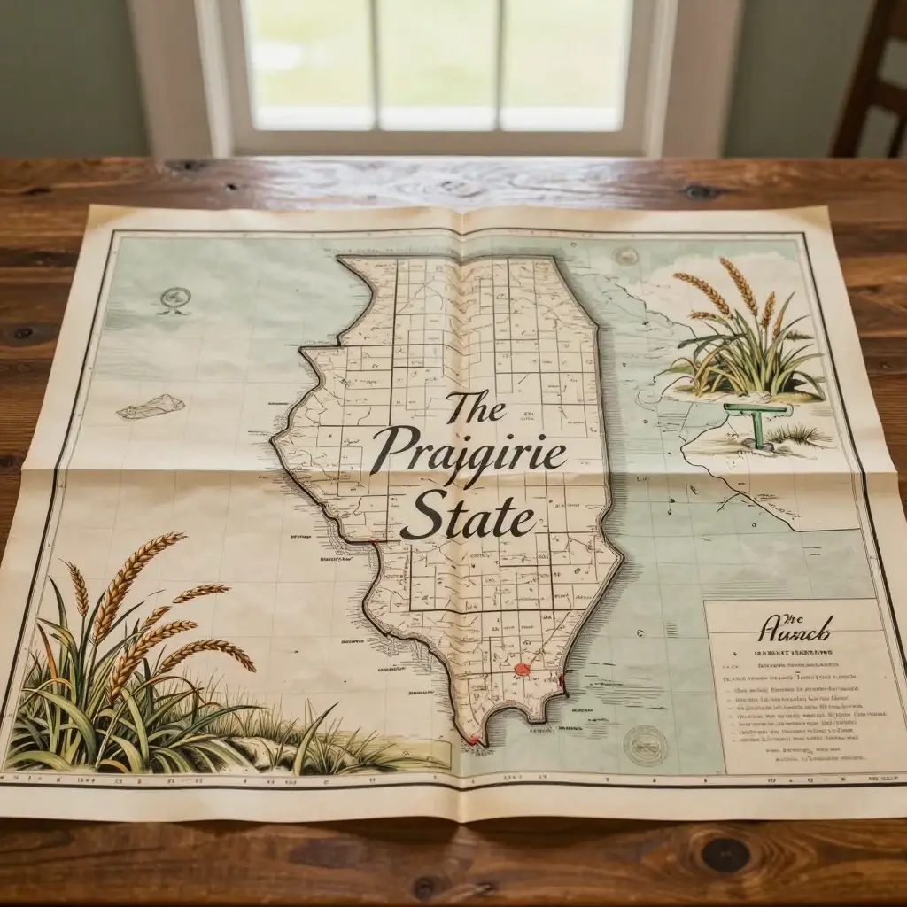 illinois nickname
