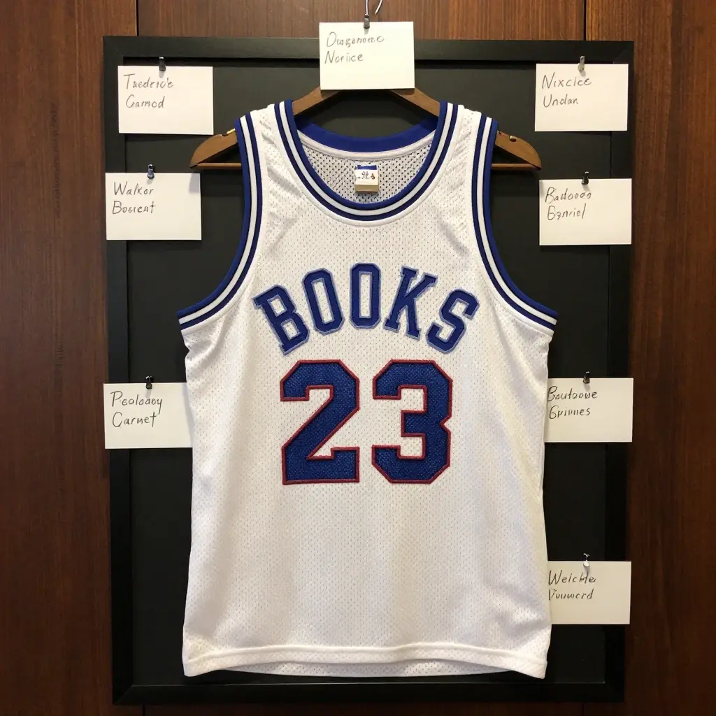 michael jordan nickname