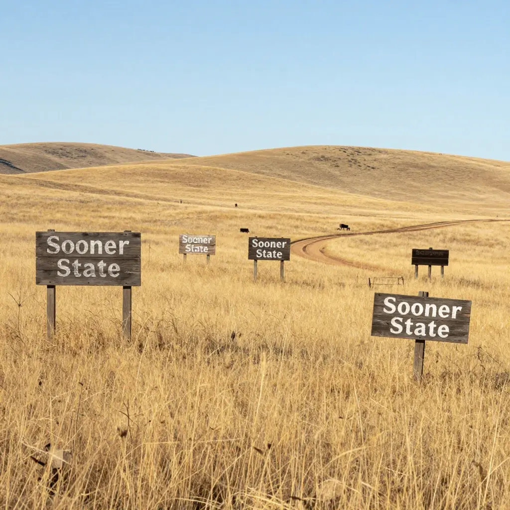 oklahoma nickname
