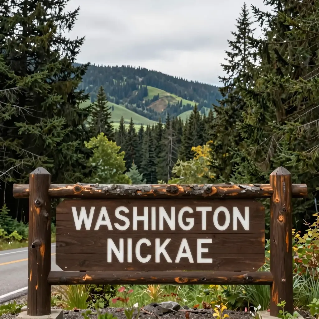 washington state nickname