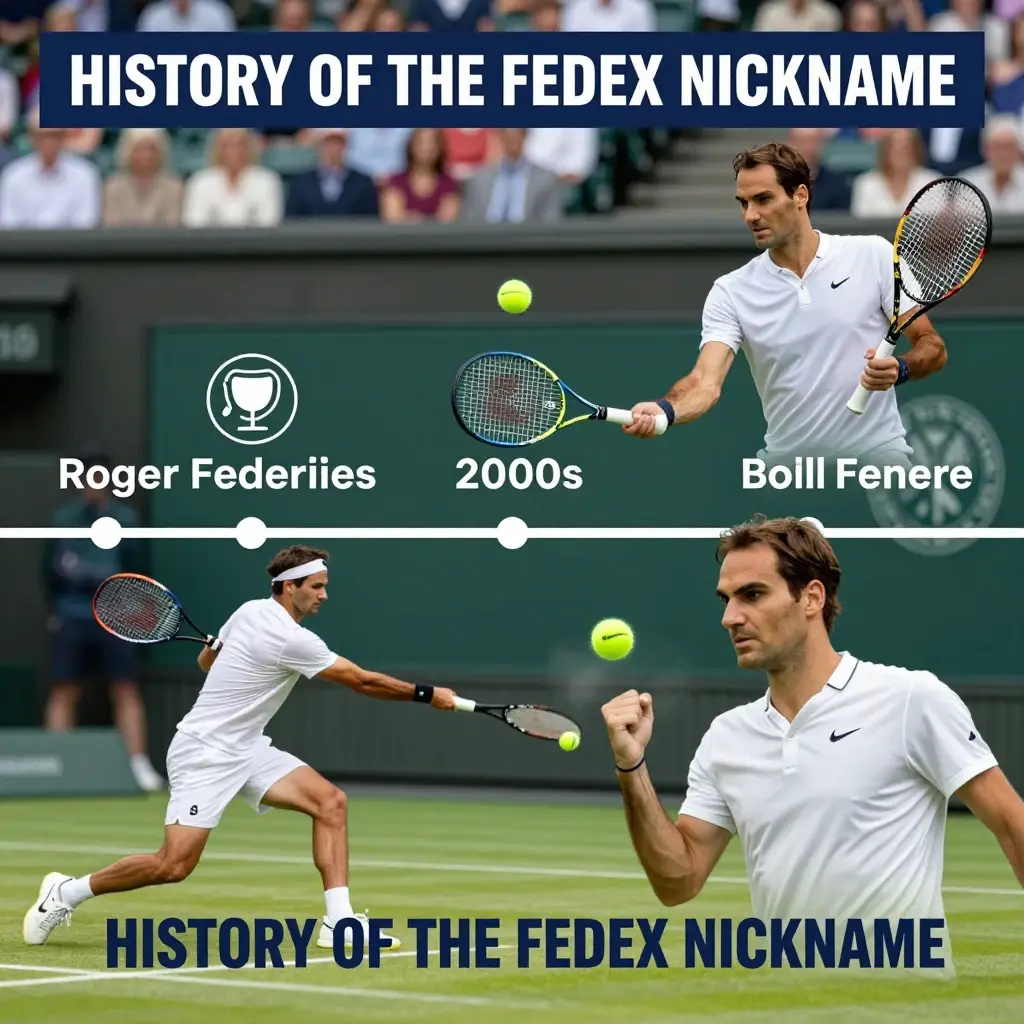 roger federer nickname