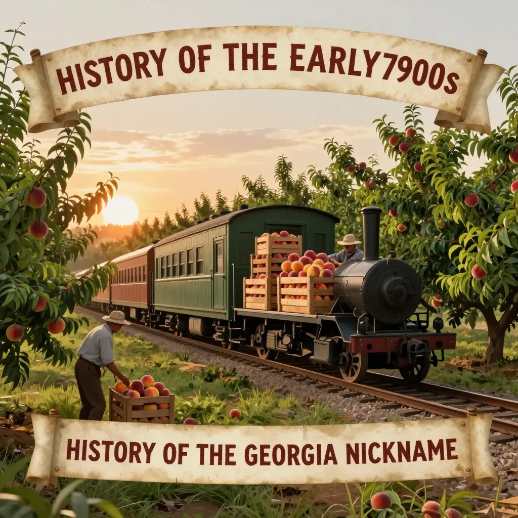 georgia nickname