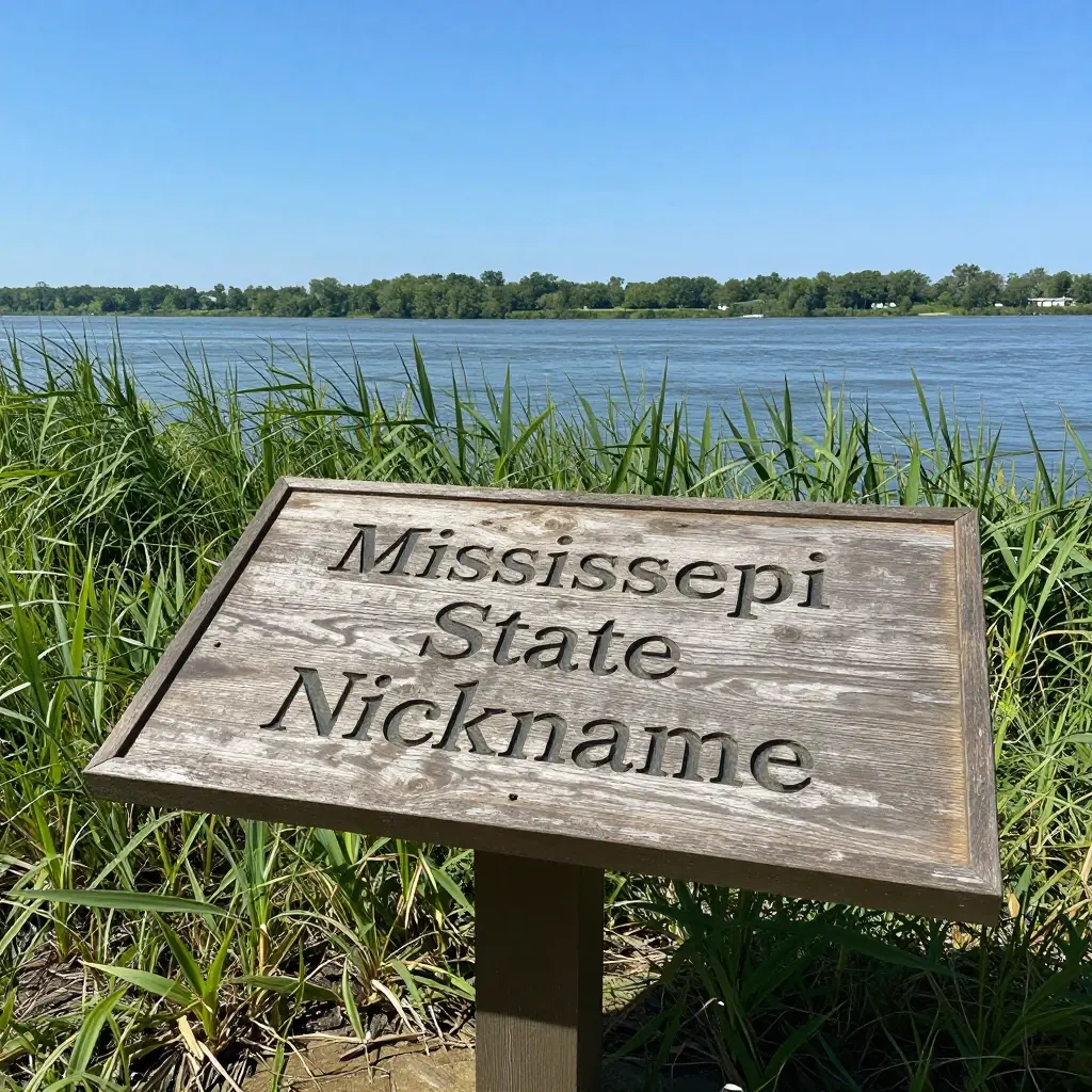 mississippi state nickname