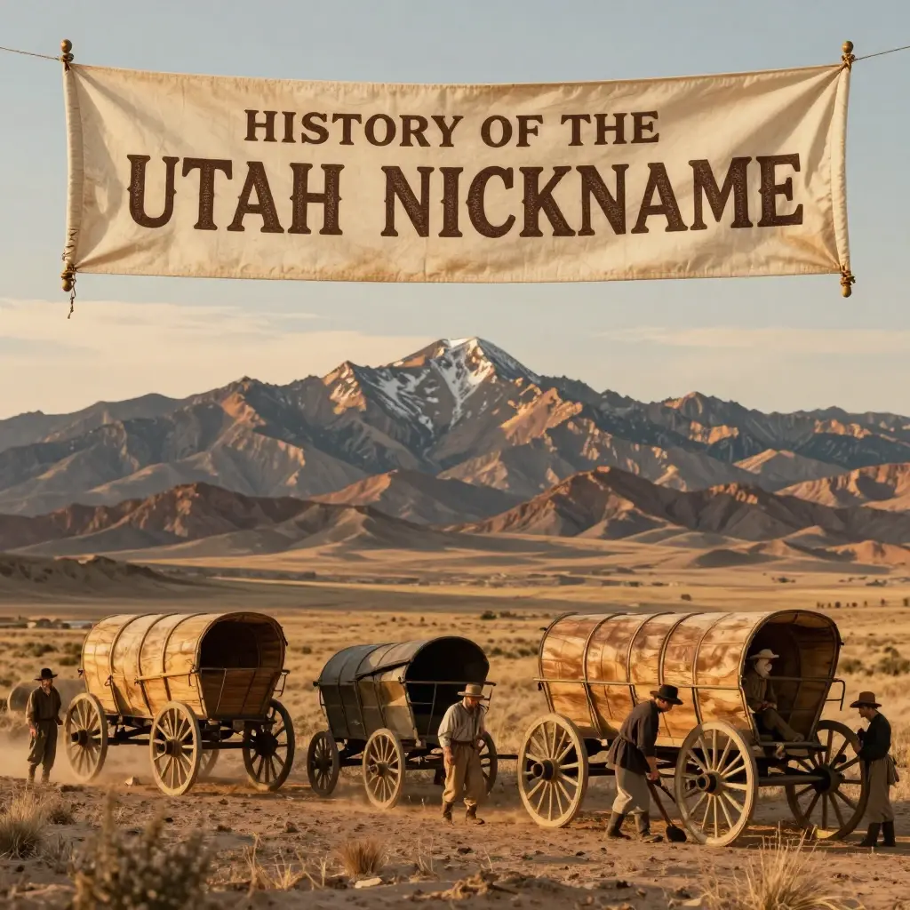 Utah Nickname Overview