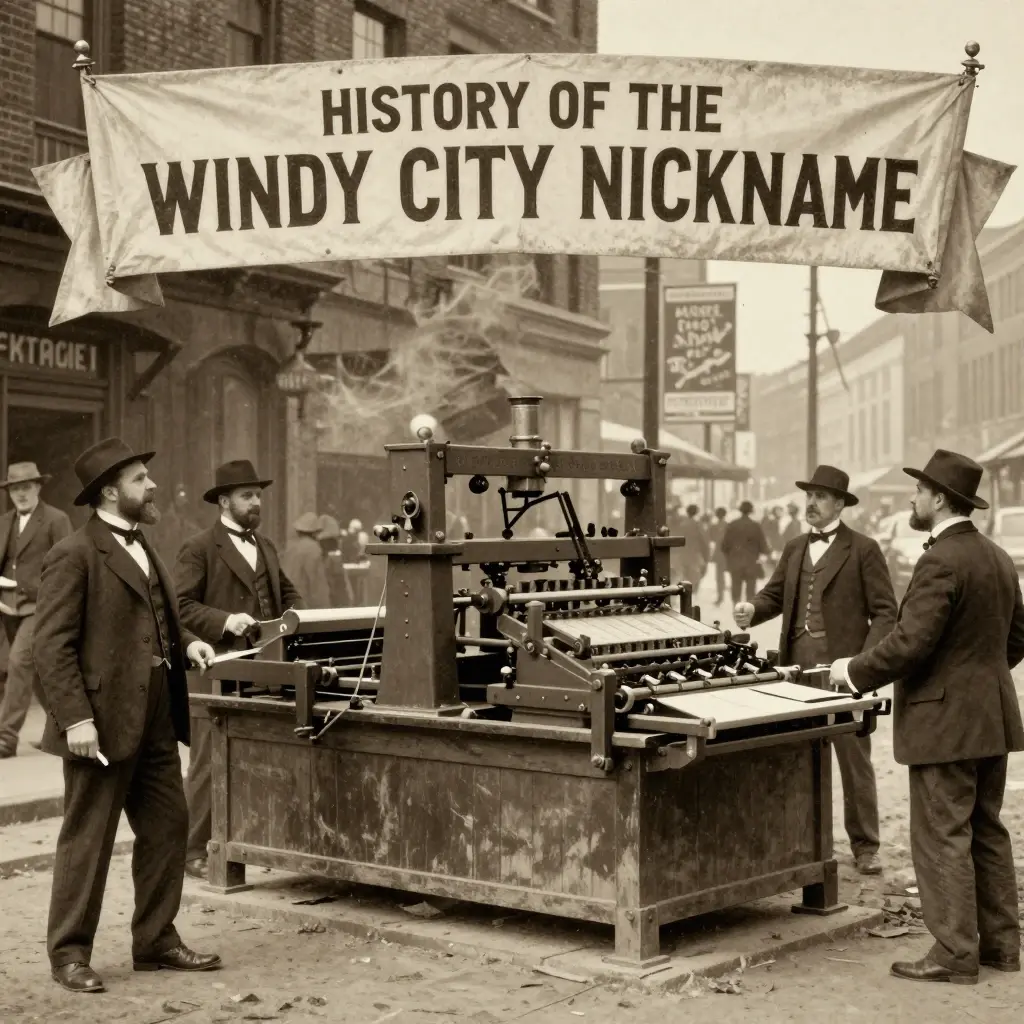 nickname for chicago