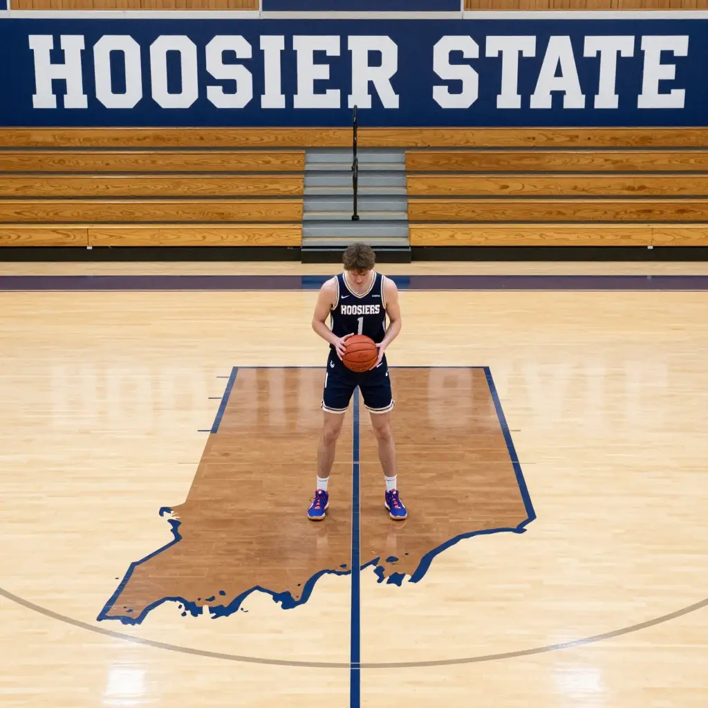 indiana nickname