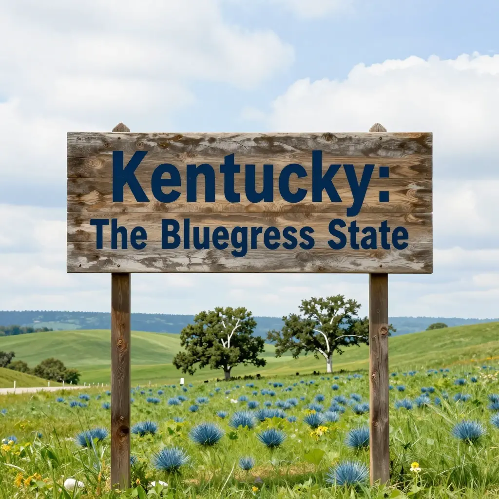 kentucky nickname