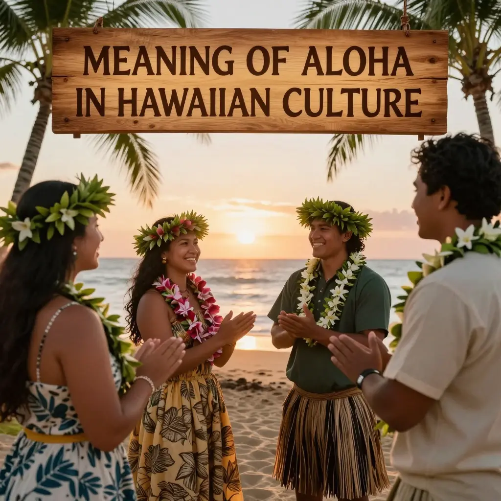 hawaii nickname