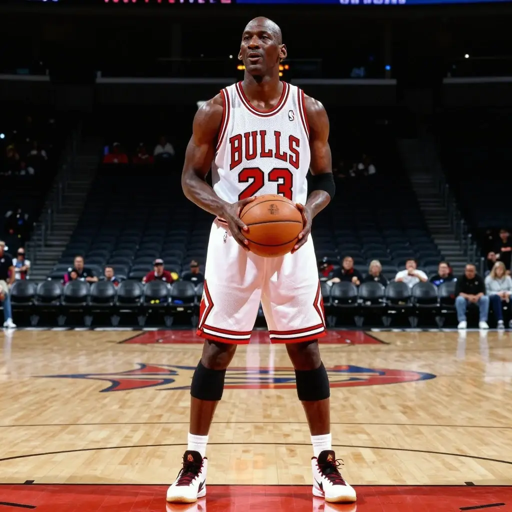 michael jordan nickname