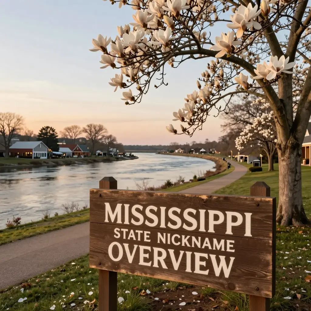 mississippi state nickname
