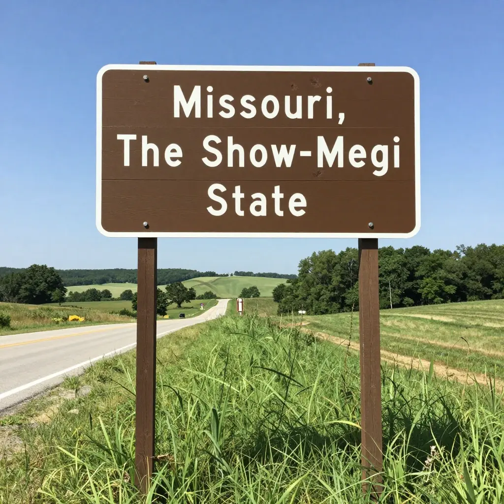 missouri nickname
