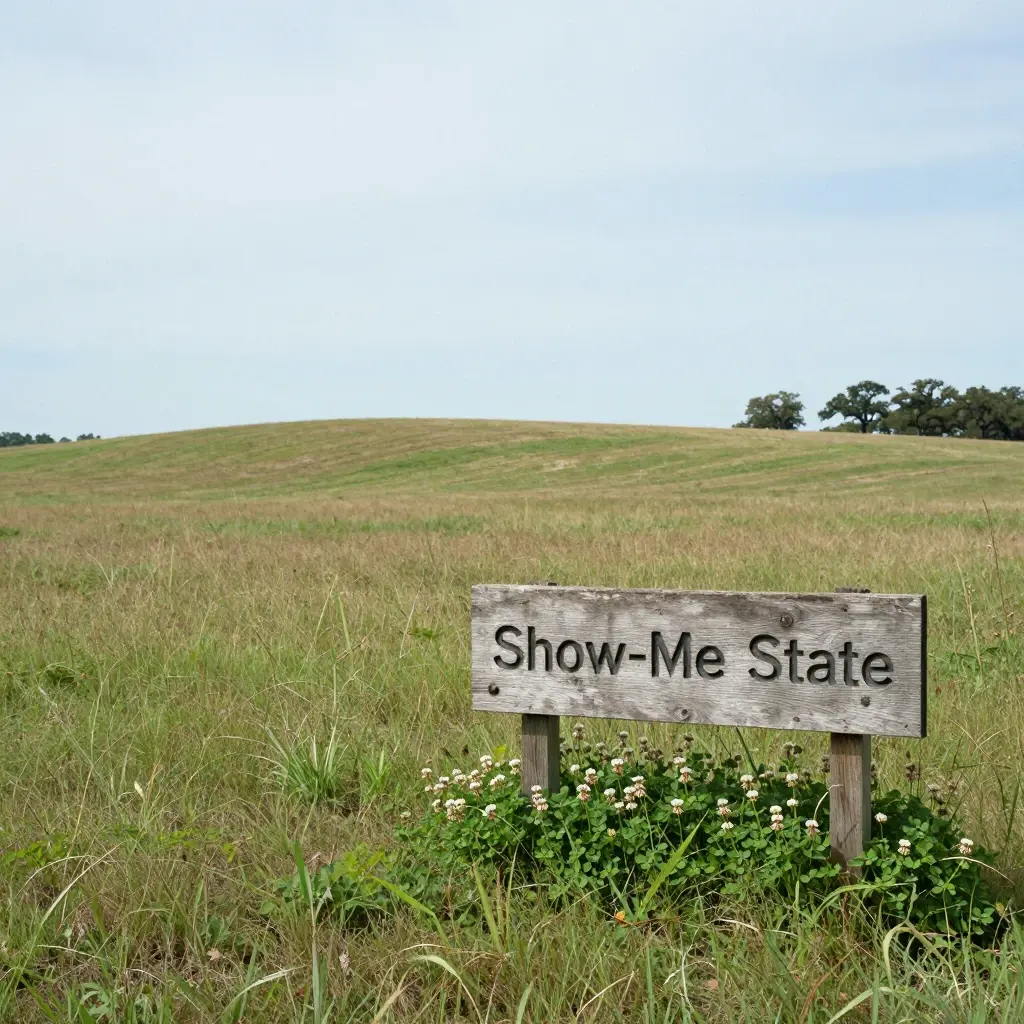missouri nickname