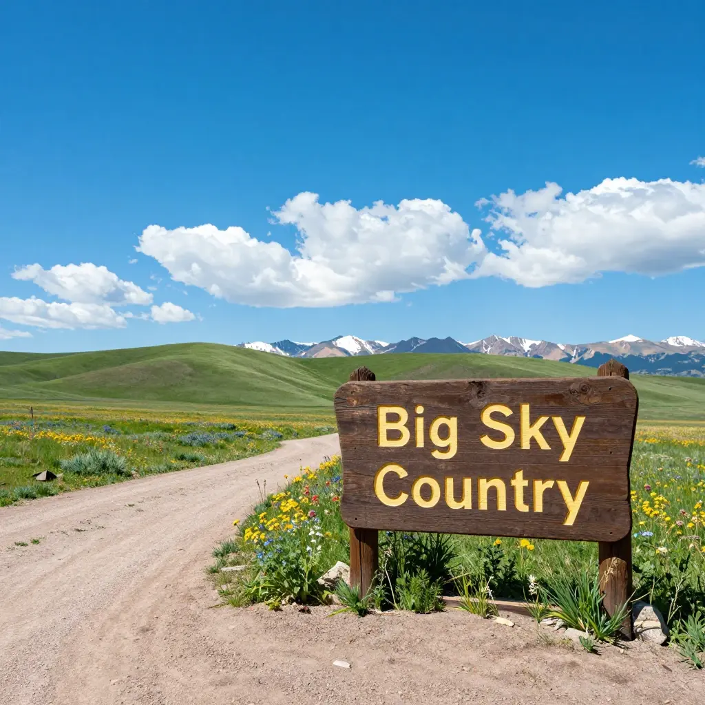 montana nickname