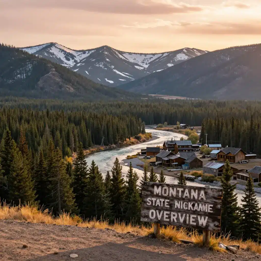 montana state nickname