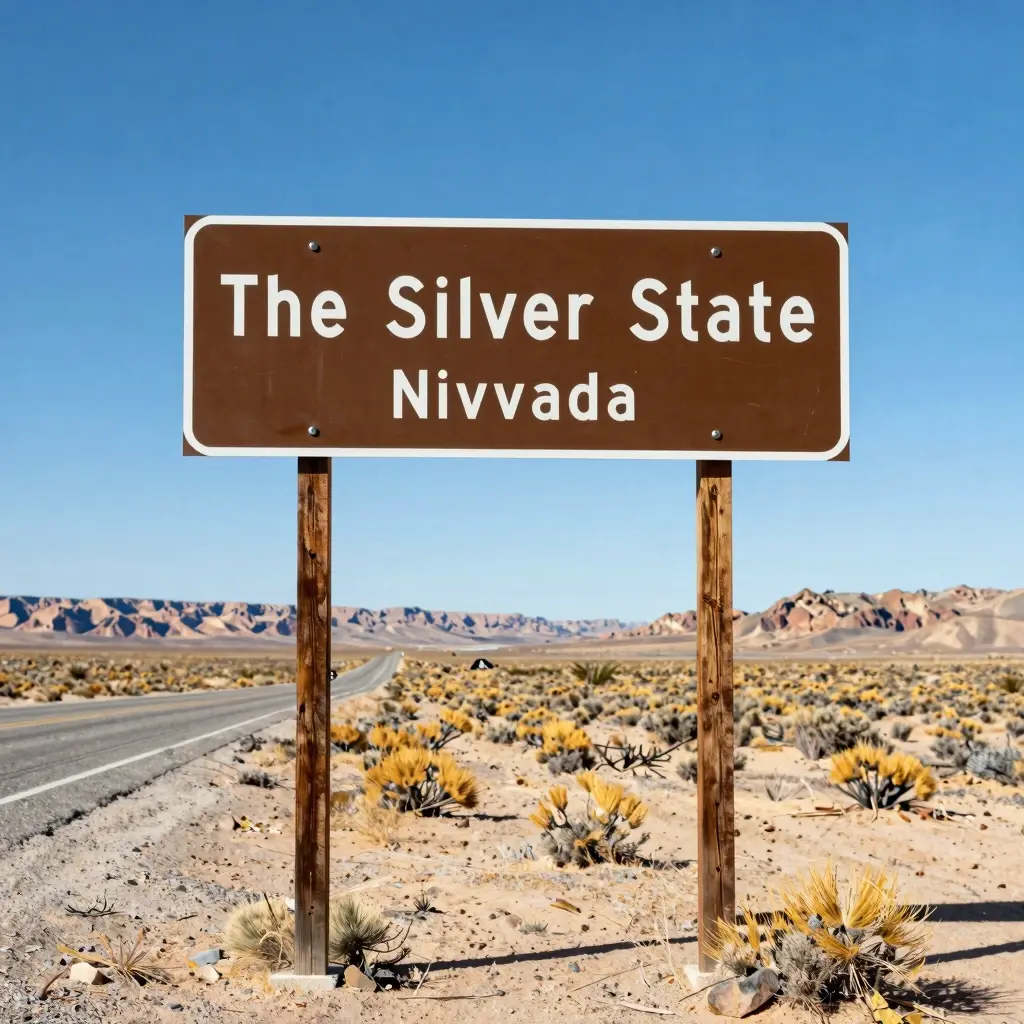 nevada nickname