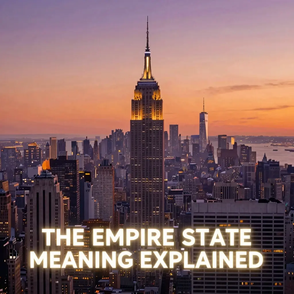 new york state nickname