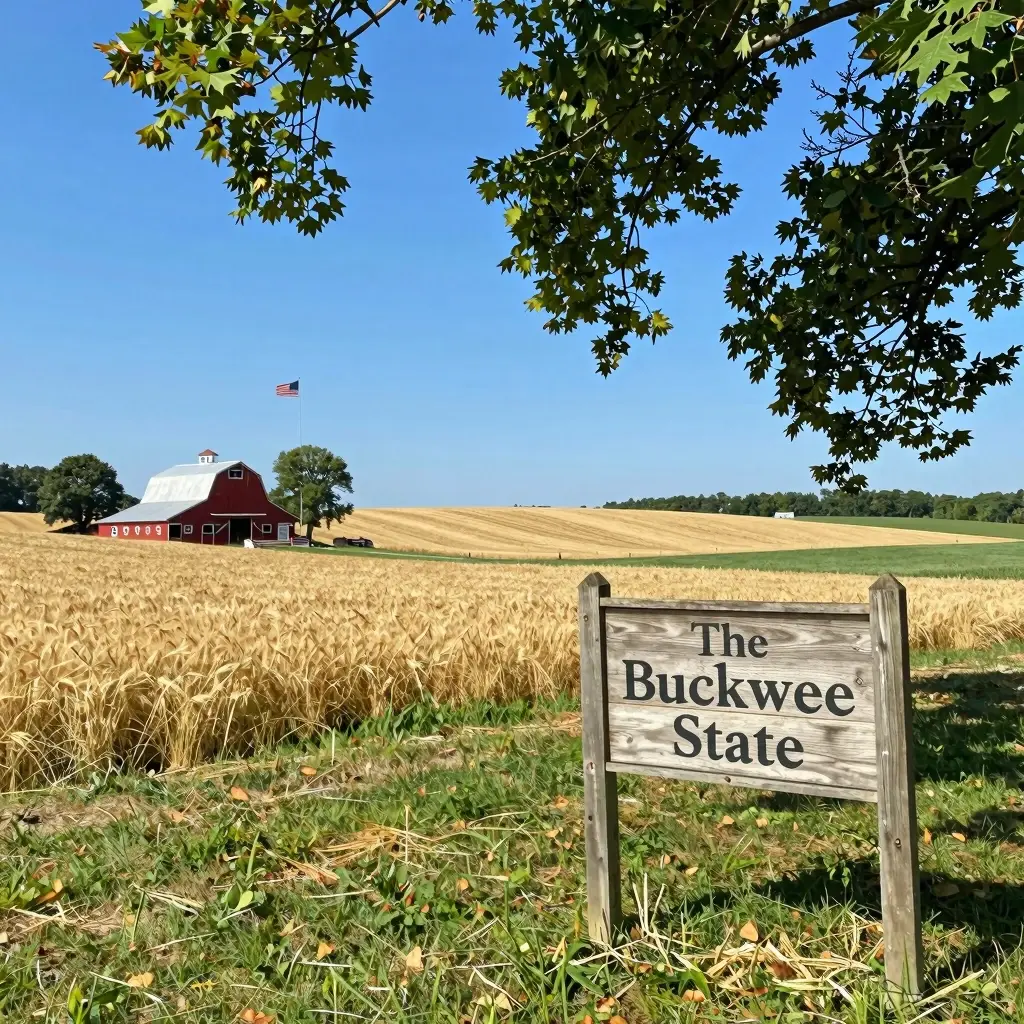 ohio nickname