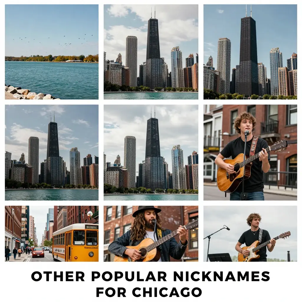 nickname for chicago