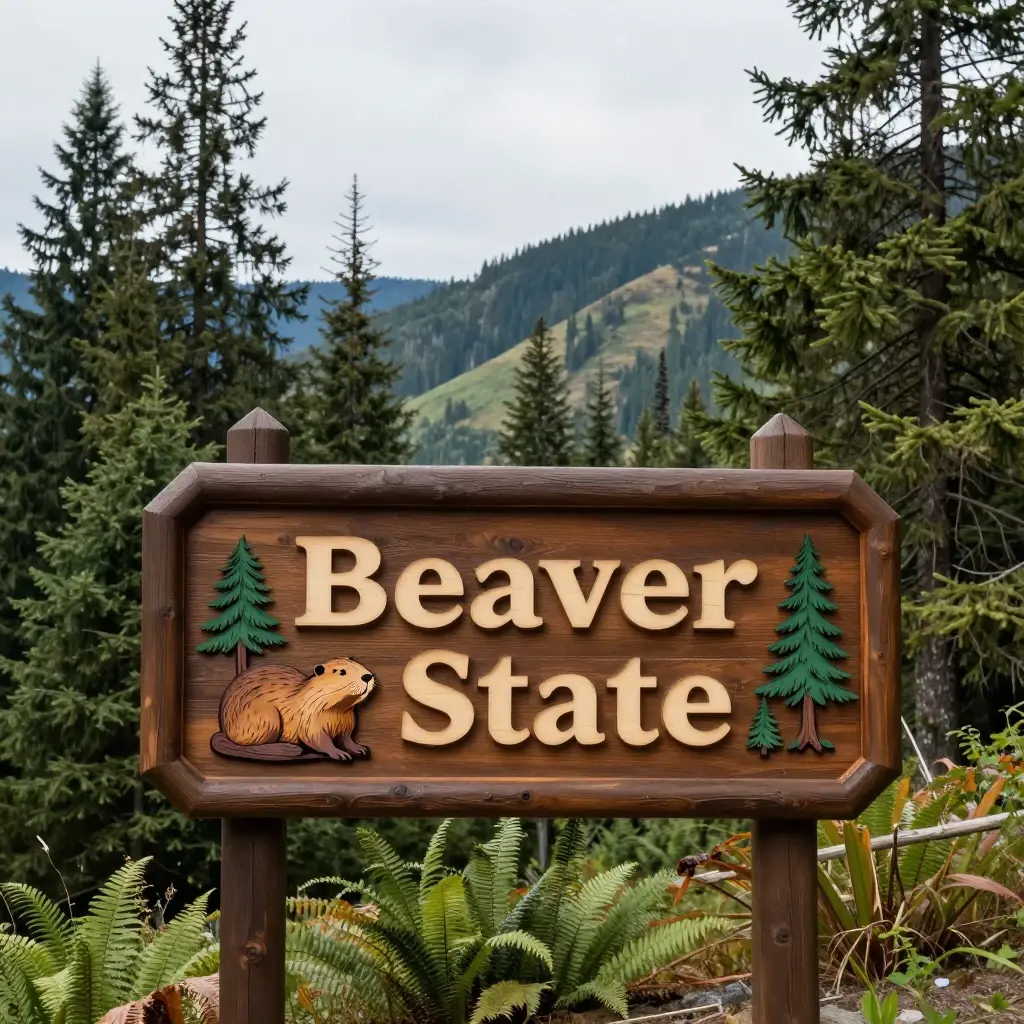 oregon nickname