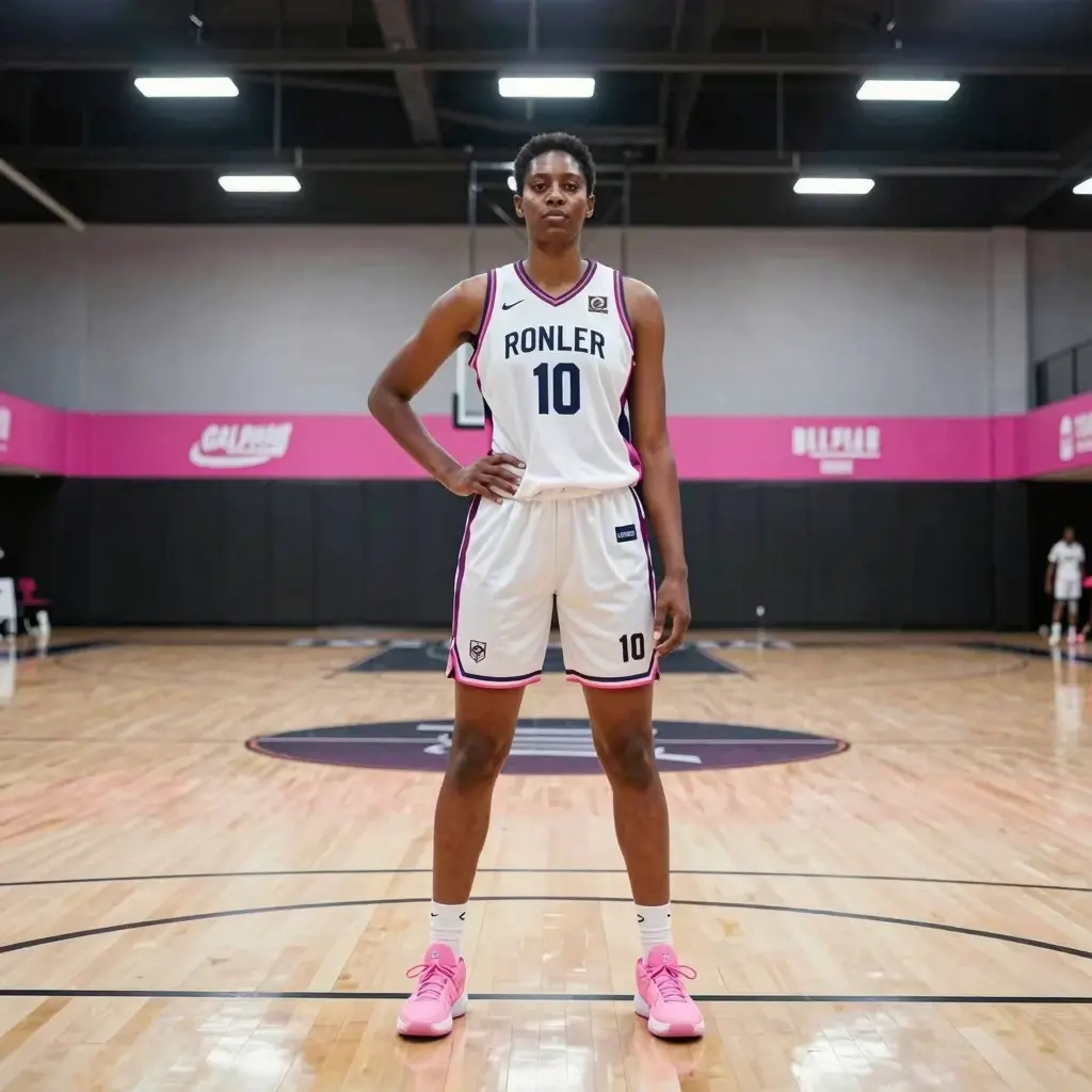 angel reese wnba nickname