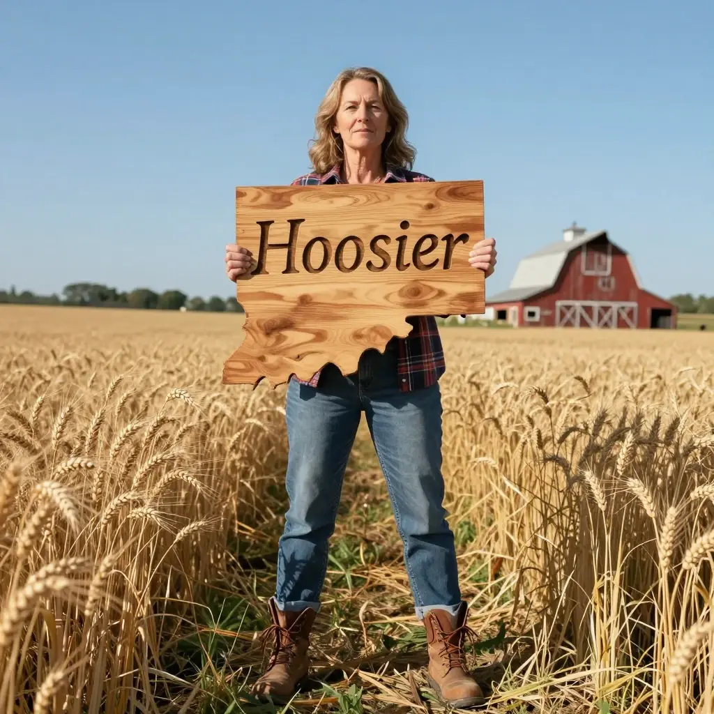 indiana nickname