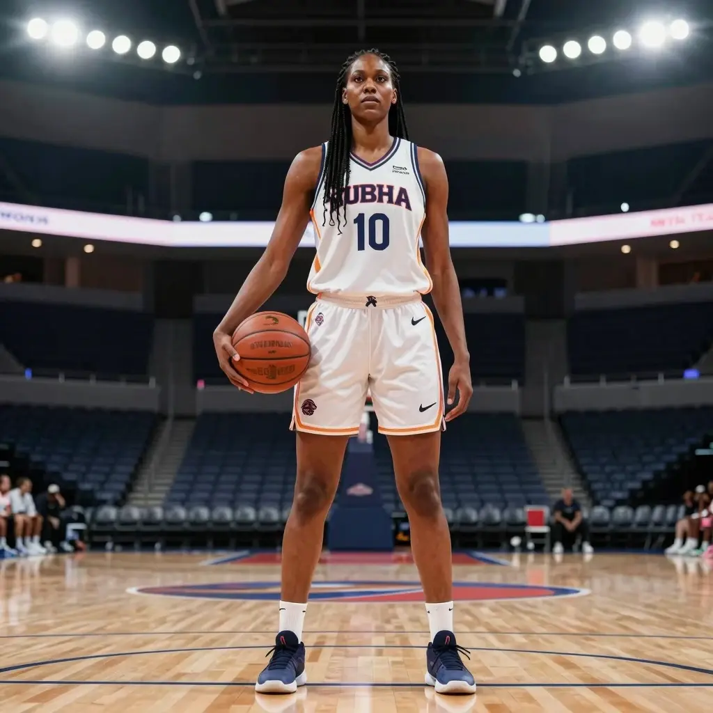 angel reese wnba nickname