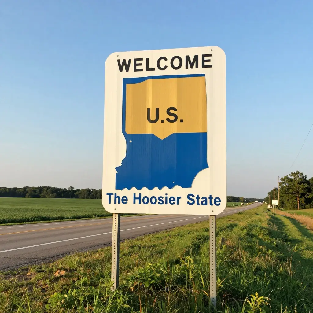 indiana nickname