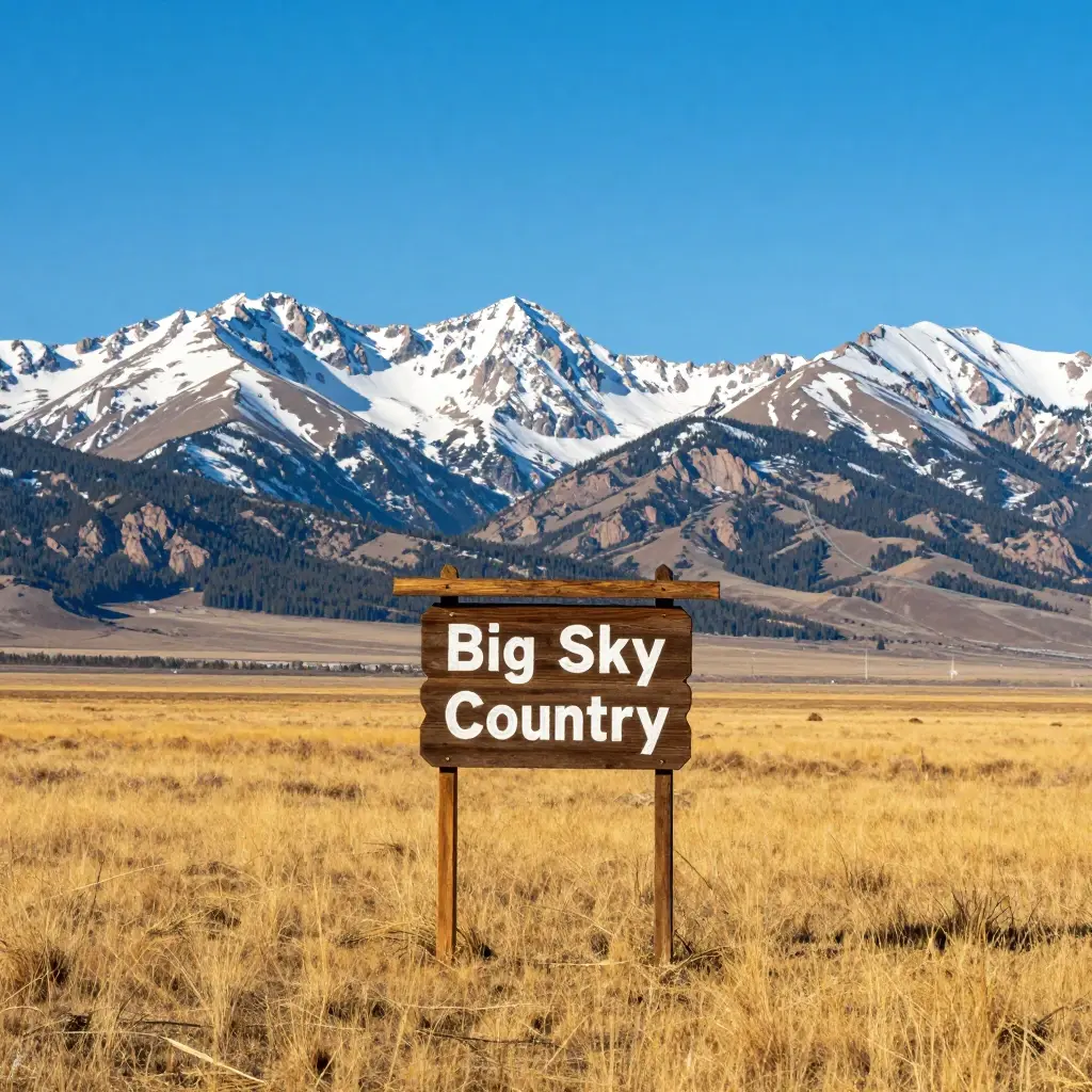 montana nickname