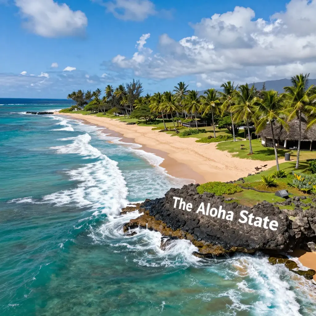 hawaii state nickname
