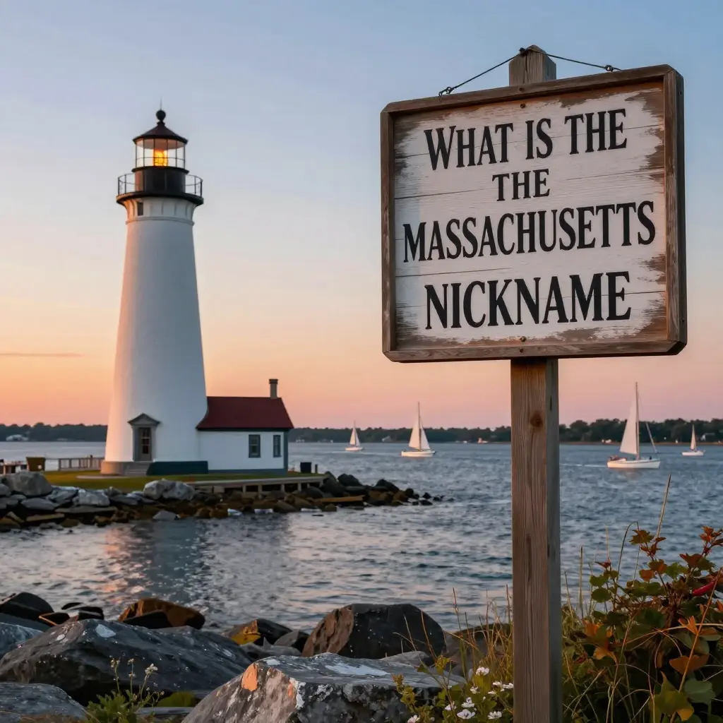 massachusetts nickname