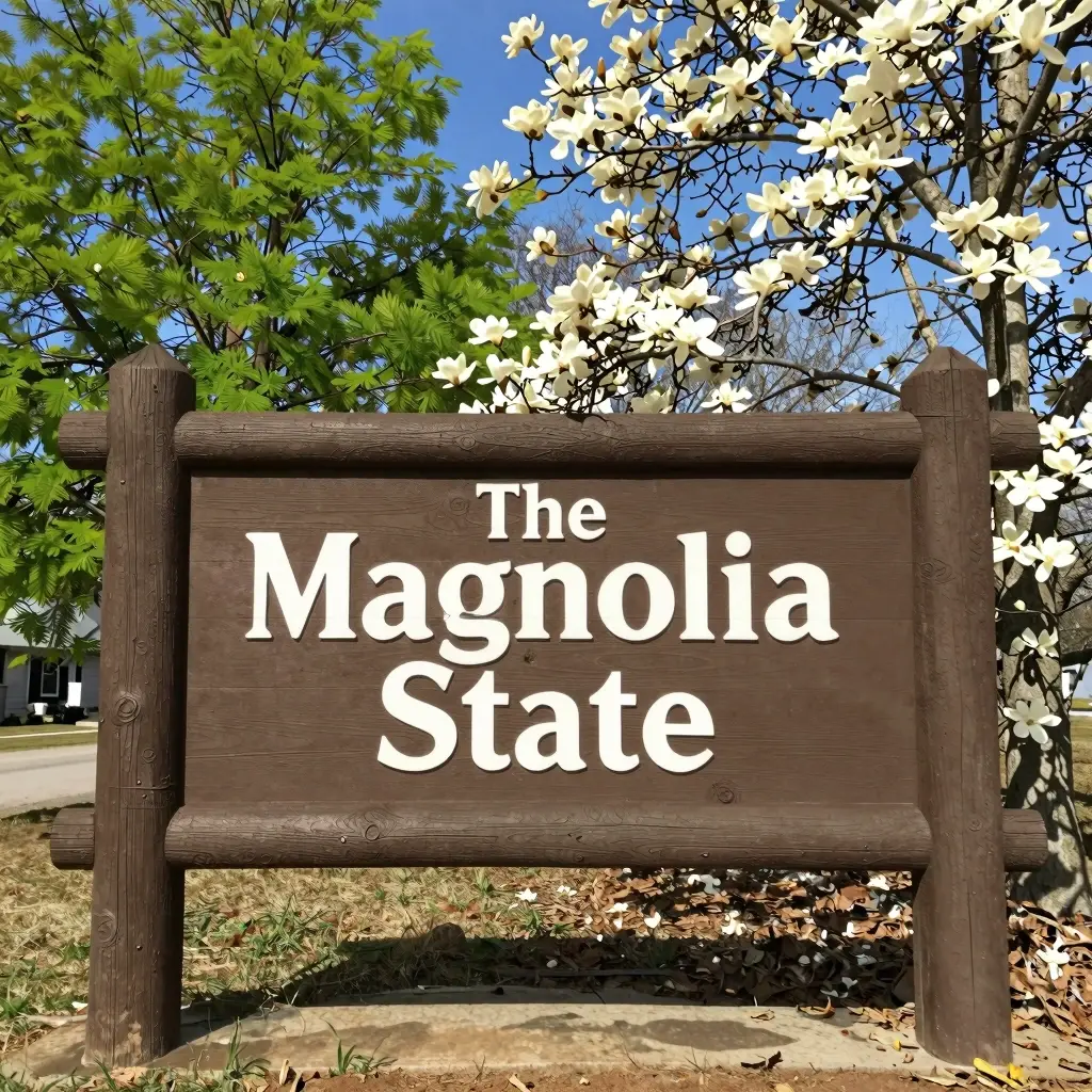 mississippi nickname