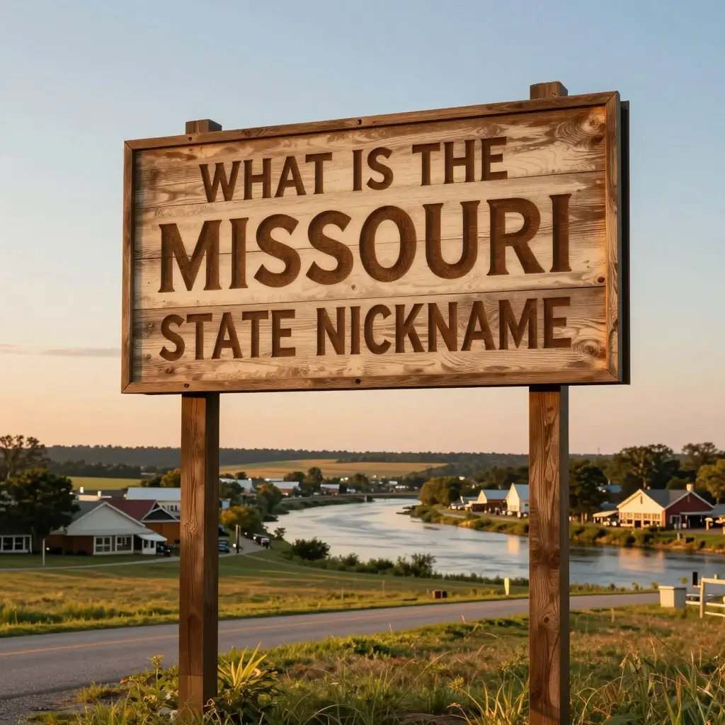 missouri state nickname