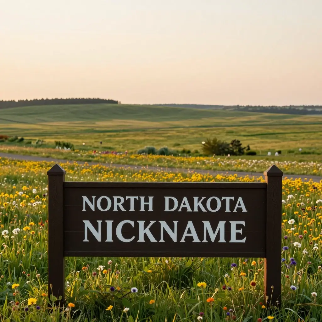 north dakota nickname