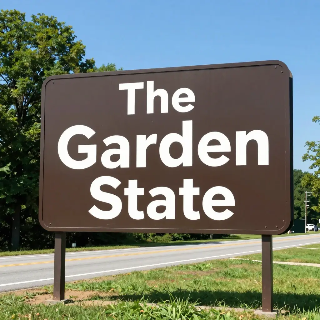 new jersey nickname