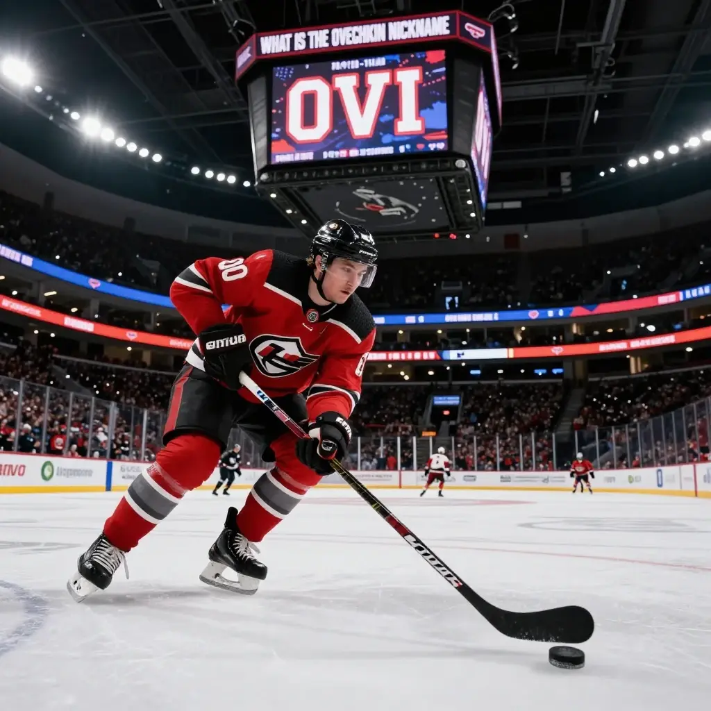 ovechkin nickname