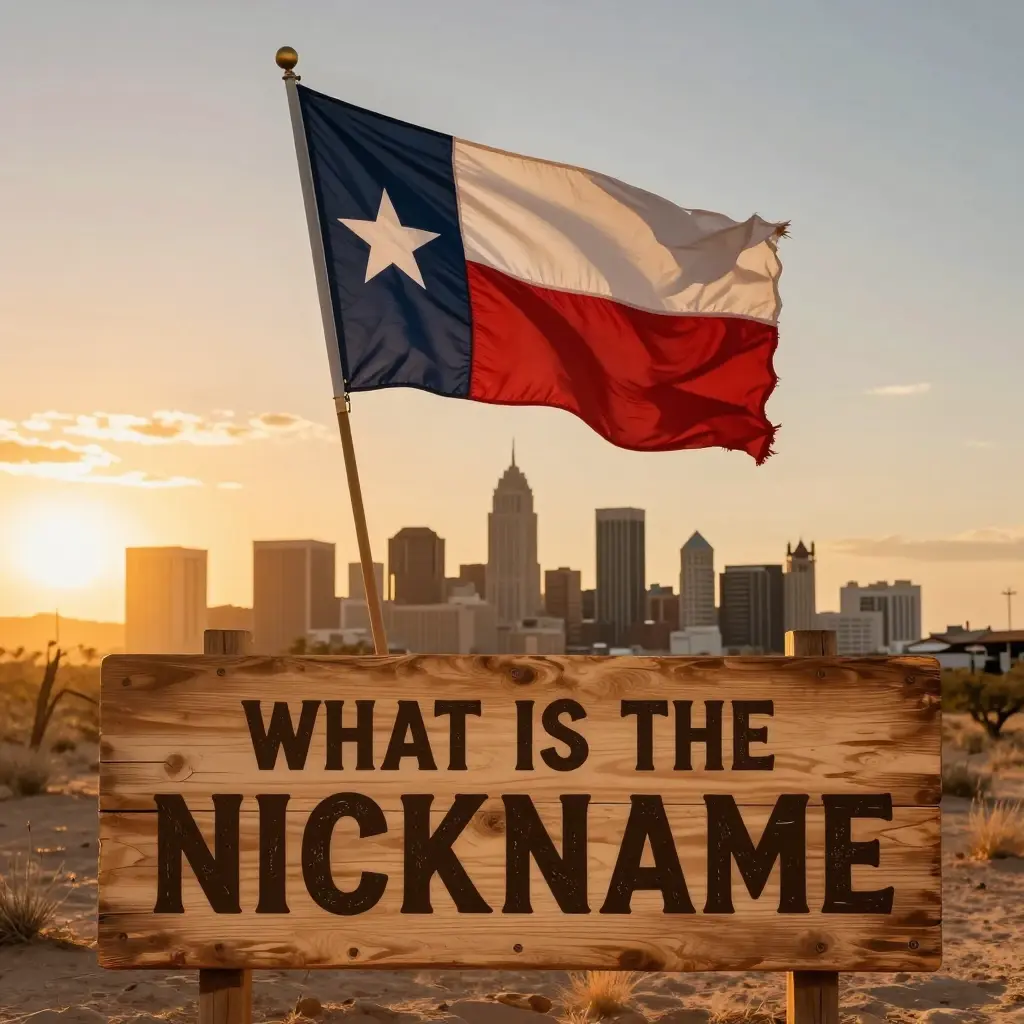 what is texas nickname