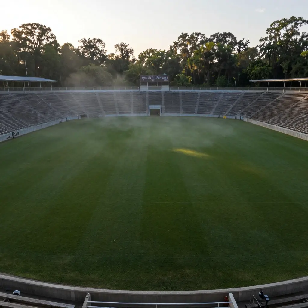 florida gators stadium nickname