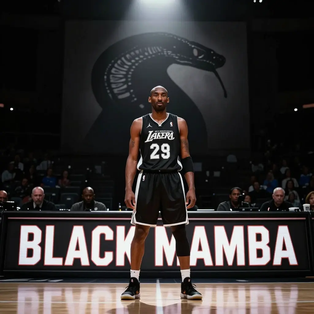 kobe bryant nickname