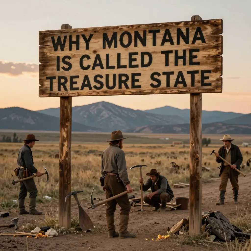 montana state nickname