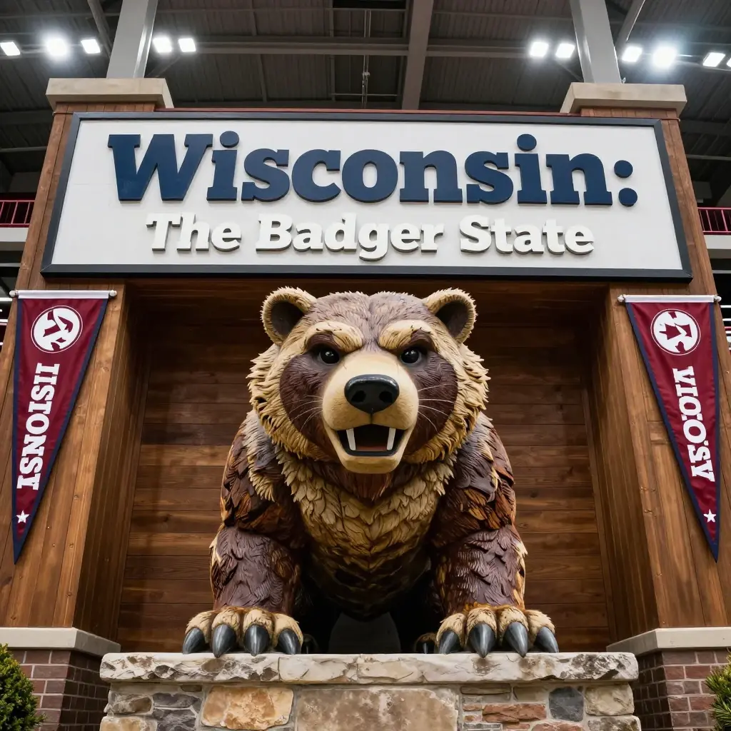 wisconsin nickname